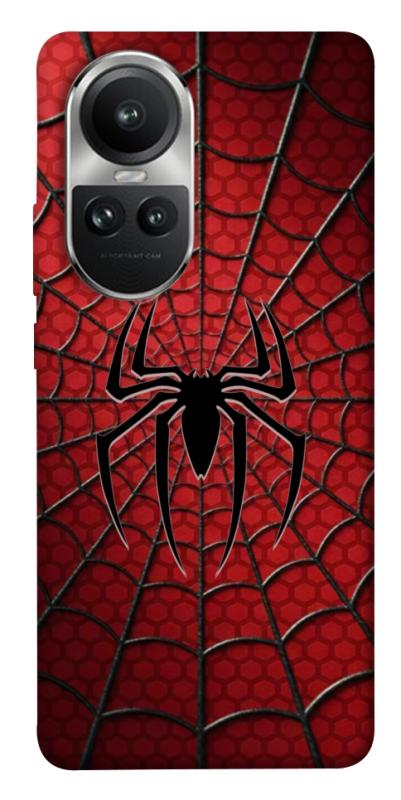 Чехол itsPrint Spider force для Oppo Reno 10, детские, купить оптом с доставкой