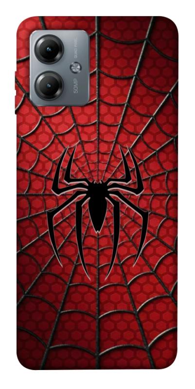 Чехол itsPrint Spider force для Motorola Moto G14, детские, купить оптом с доставкой