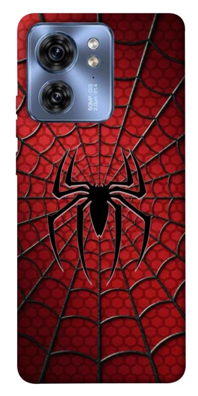 Чехол itsPrint Spider force для Motorola Edge 40, детские, купить оптом с доставкой
