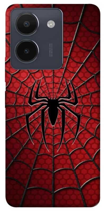 Чехол itsPrint Spider force для Vivo Y36, детские, купить оптом с доставкой