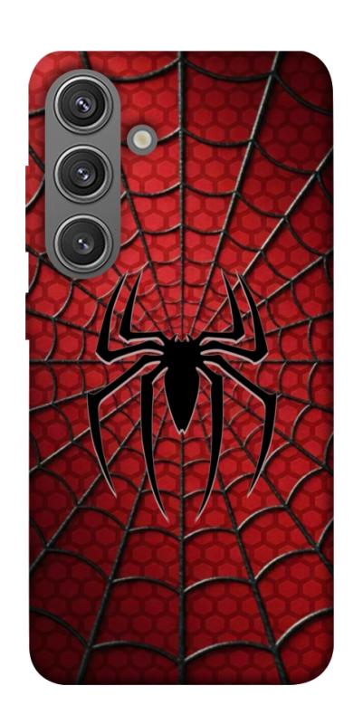 Чехол itsPrint Spider force для Samsung Galaxy S24+, детские, купить оптом с доставкой