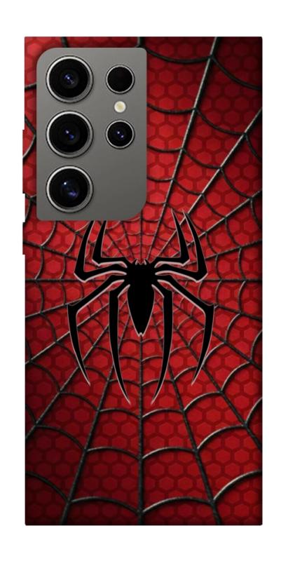 Чехол itsPrint Spider force для Samsung Galaxy S24 Ultra, детские, купить оптом с доставкой