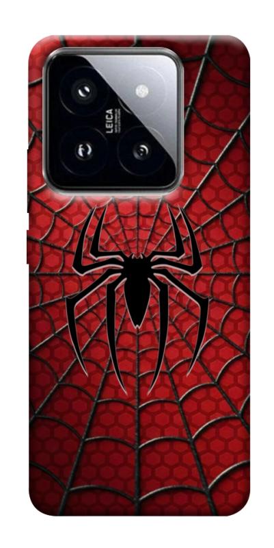 Чохол itsPrint Spider force для Xiaomi 14 Pro, дитячі, купити оптом з доставкою