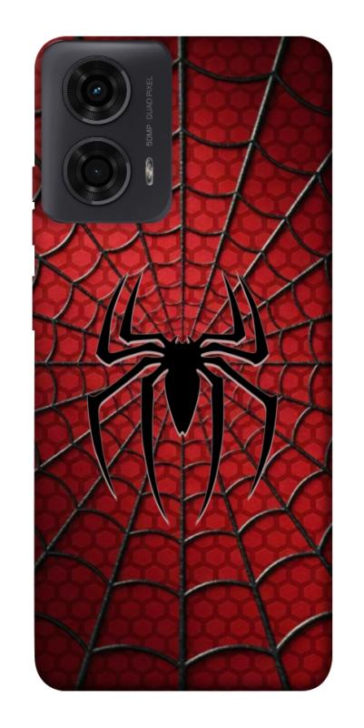 Чехол itsPrint Spider force для Motorola Moto G24, детские, купить оптом с доставкой