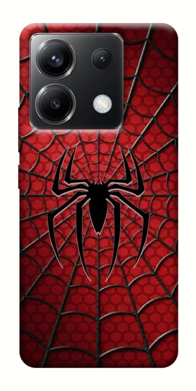 Чехол itsPrint Spider force для Xiaomi Poco X6, детские, купить оптом с доставкой