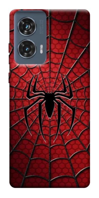 Чехол itsPrint Spider force для Motorola Edge 50 Fusion, детские, купить оптом с доставкой