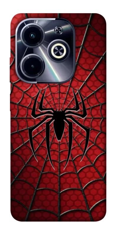 Чохол itsPrint Spider force для Infinix Hot 40i, дитячі, купити оптом з доставкою