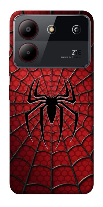 Чехол itsPrint Spider force для ZTE Blade A54 4G, детские, купить оптом с доставкой