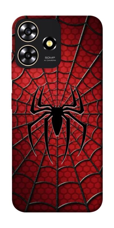 Чехол itsPrint Spider force для ZTE Blade A73 4G, детские, купить оптом с доставкой