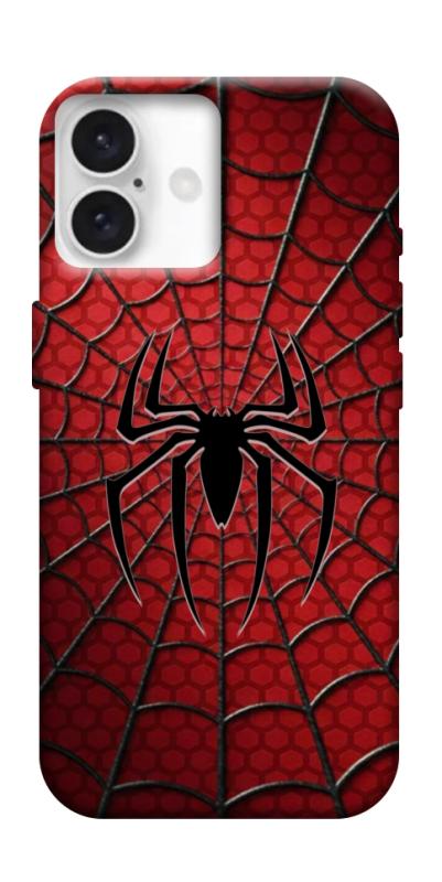 Чехол itsPrint Spider force для Apple iPhone 16 (6.1"), детские, купить оптом с доставкой