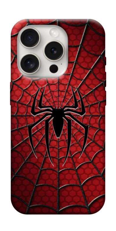 Чехол itsPrint Spider force для Apple iPhone 16 Pro Max (6.9"), детские, купить оптом с доставкой