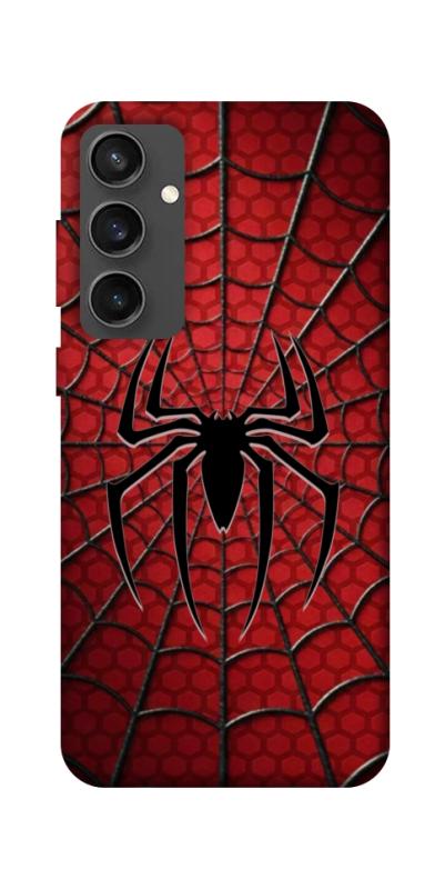 Чохол itsPrint Spider force для Samsung Galaxy S24 FE, дитячі, купити оптом з доставкою