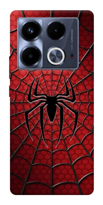 Чехол itsPrint Spider force для Infinix Note 40 4G, детские, купить оптом с доставкой