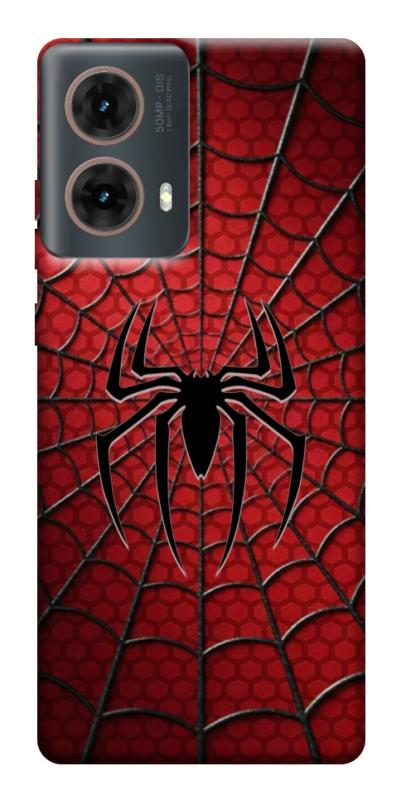 Чехол itsPrint Spider force для Motorola Moto G85, детские, купить оптом с доставкой
