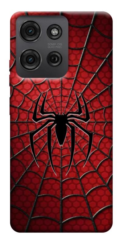 Чехол itsPrint Spider force для Motorola Moto G75 5G, детские, купить оптом с доставкой