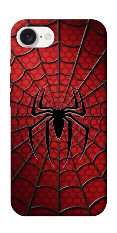Чехол itsPrint Spider force для Apple iPhone 16e (6.1"), детские, купить оптом с доставкой