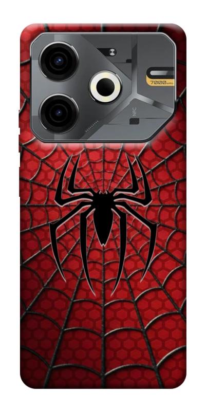 Чехол itsPrint Spider force для TECNO Pova 6 Neo (LI6), детские, купить оптом с доставкой