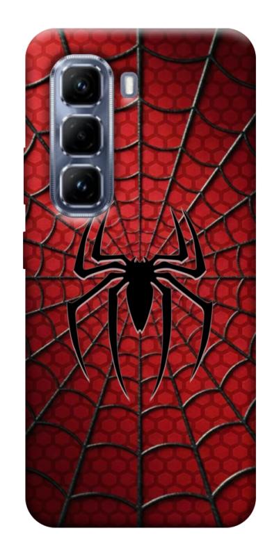 Чехол itsPrint Spider force для Infinix Hot 50 Pro, детские, купить оптом с доставкой