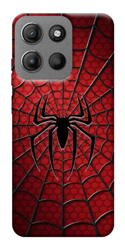 Чехол itsPrint Spider force для Motorola Moto G15 4G, детские, купить оптом с доставкой
