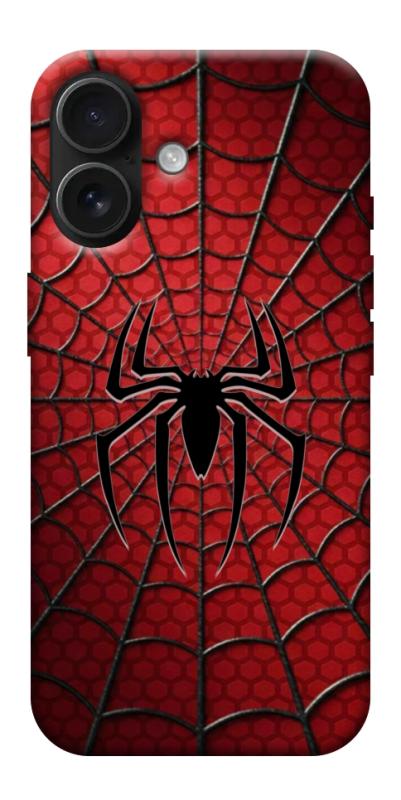 Чехол itsPrint Spider force для Apple iPhone 17 (6.3"), детские, купить оптом с доставкой