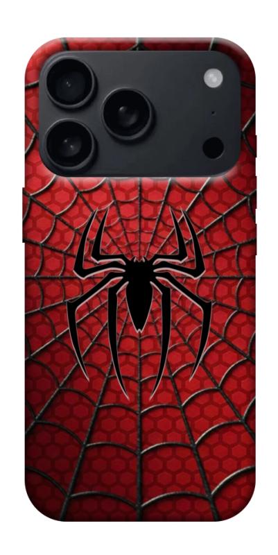 Чохол itsPrint Spider force для Apple iPhone 17 Pro Max (6.9"), дитячі, купити оптом з доставкою