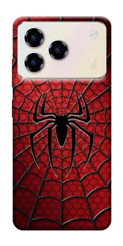 Чохол itsPrint Spider force для ZTE Blade A76, дитячі, купити оптом з доставкою