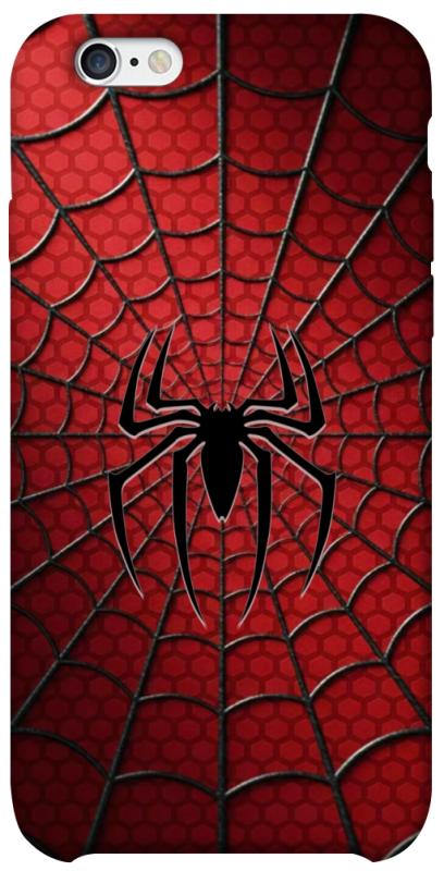 Чехол itsPrint Spider force для Apple iPhone 6/6s (4.7"), детские, купить оптом с доставкой