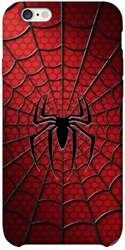 Чехол itsPrint Spider force для Apple iPhone 6/6s plus (5.5"), детские, купить оптом с доставкой
