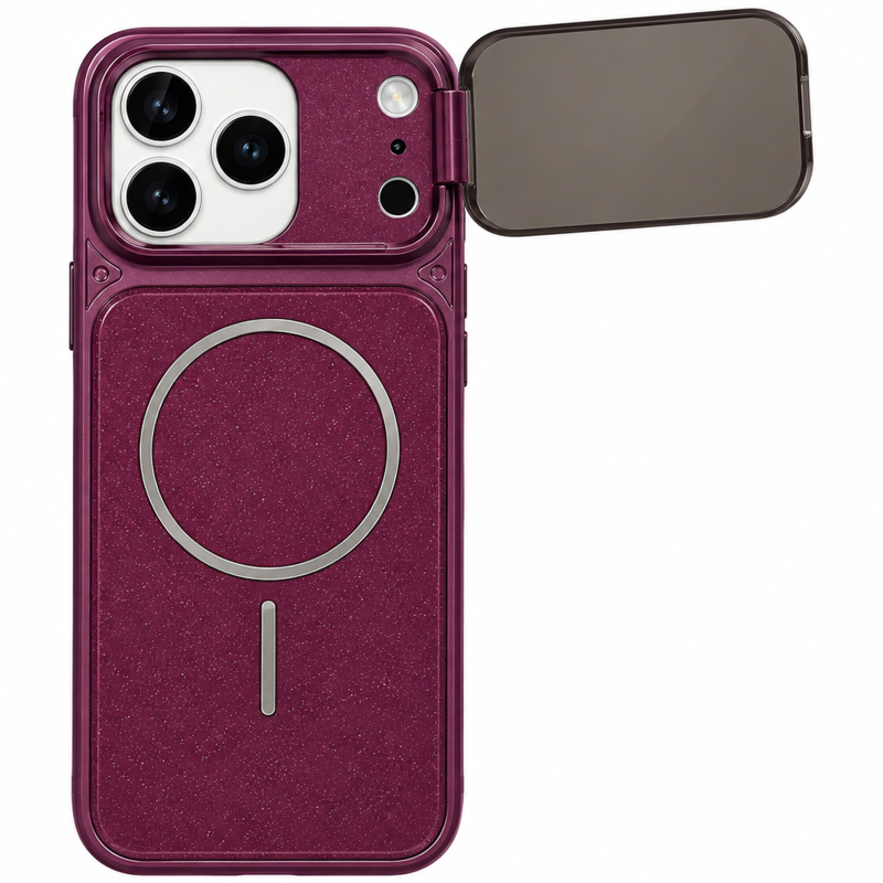 Чехол TPU+PC Pacific with Magnetic Fit and straps для Apple iPhone 17 Pro Max / 18 Pro Max (6.9"), Red 1, TPU+PC, купить оптом с доставкой