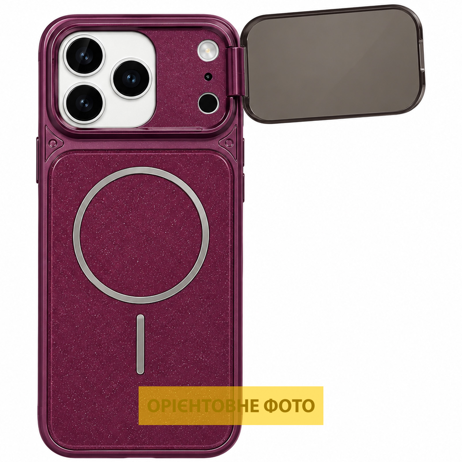 Чехол TPU+PC Pacific with Magnetic Fit and straps для Samsung Galaxy S26+, Red 1, TPU+PC, купить оптом с доставкой