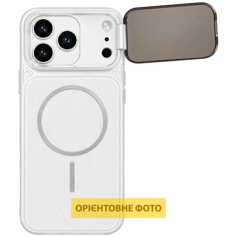 Чехол TPU+PC Pacific with Magnetic Fit and straps для Samsung Galaxy S26+, White 1, TPU+PC, купить оптом с доставкой