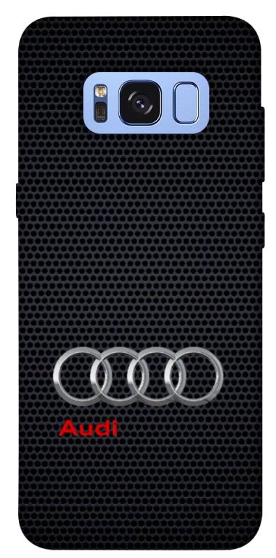 Чохол itsPrint Audi logo для Samsung G950 Galaxy S8, авто, купити оптом з доставкою