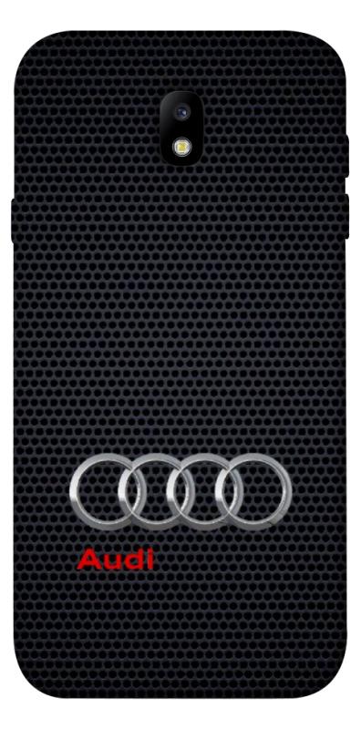 Чехол itsPrint Audi logo для Samsung J730 Galaxy J7 (2017), авто, купить оптом с доставкой
