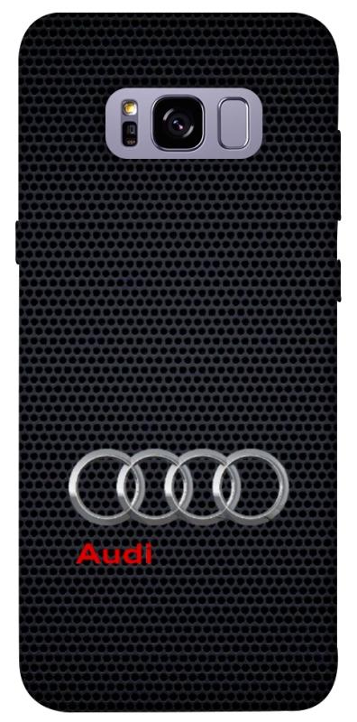 Чехол itsPrint Audi logo для Samsung G955 Galaxy S8 Plus, авто, купить оптом с доставкой
