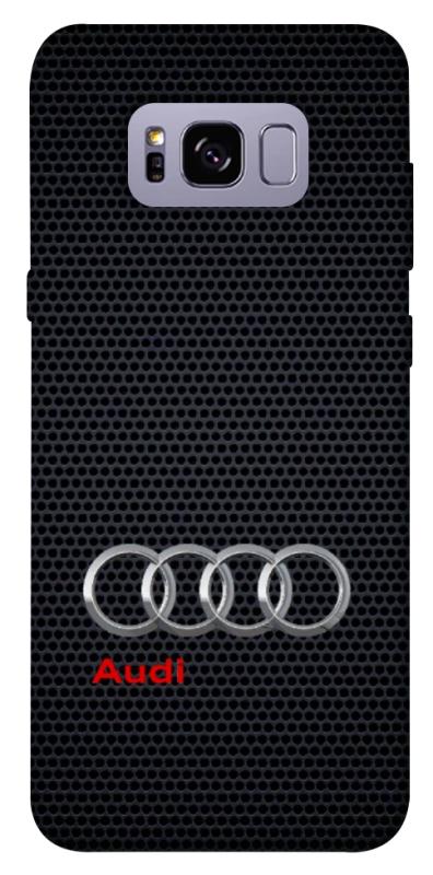 Чехол itsPrint Audi logo для Samsung G955 Galaxy S8 Plus, авто, купить оптом с доставкой