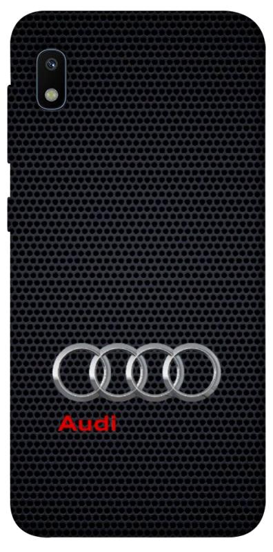 Чехол itsPrint Audi logo для Samsung Galaxy A10 (A105F), авто, купить оптом с доставкой
