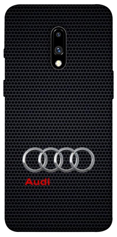 Чехол itsPrint Audi logo для OnePlus 7, авто, купить оптом с доставкой