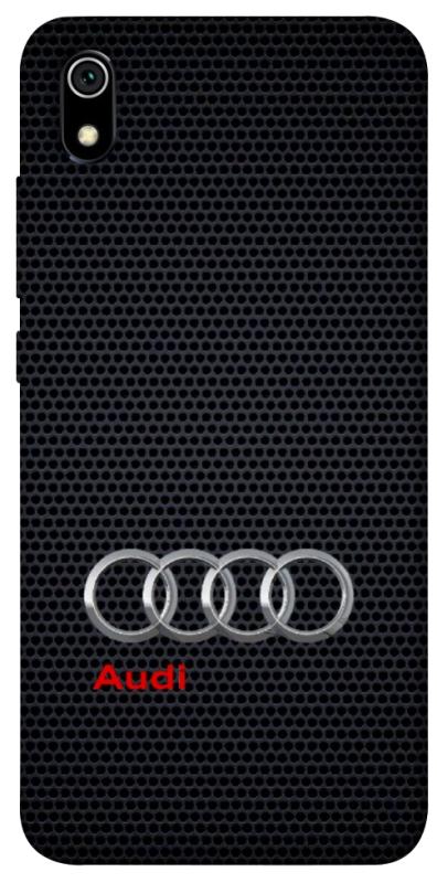 Чехол itsPrint Audi logo для Xiaomi Redmi 7A, авто, купить оптом с доставкой