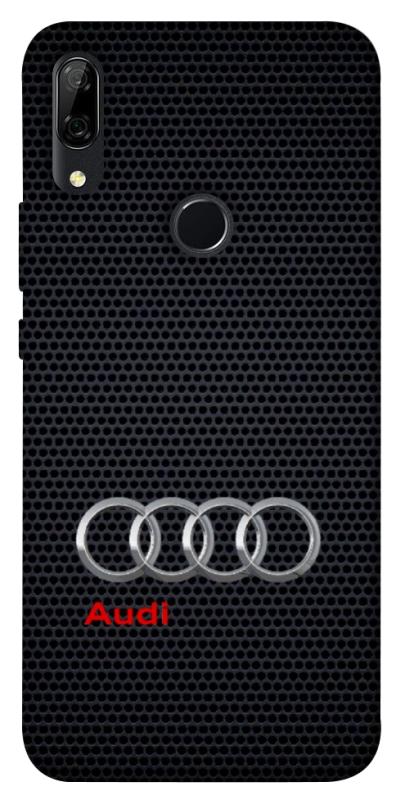 Чехол itsPrint Audi logo для Huawei P Smart Z, авто, купить оптом с доставкой
