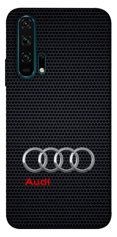 Чохол itsPrint Audi logo для Huawei Honor 20 Pro, авто, купити оптом з доставкою
