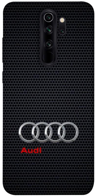 Чохол itsPrint Audi logo для Xiaomi Redmi Note 8 Pro, авто, купити оптом з доставкою