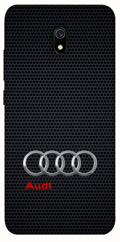 Чохол itsPrint Audi logo для Xiaomi Redmi 8a, авто, купити оптом з доставкою