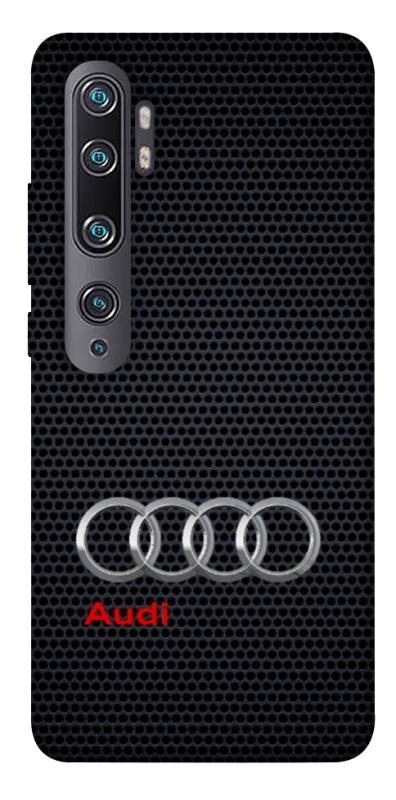 Чехол itsPrint Audi logo для Xiaomi Mi Note 10 / Note 10 Pro / Mi CC9 Pro, авто, купить оптом с доставкой
