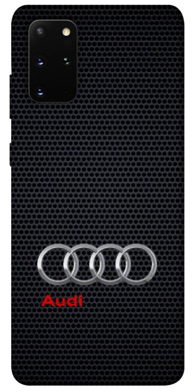 Чехол itsPrint Audi logo для Samsung Galaxy S20+, авто, купить оптом с доставкой