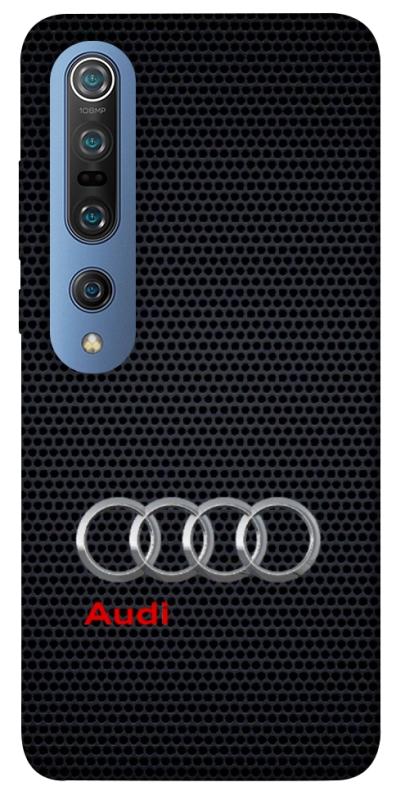 Чохол itsPrint Audi logo для Xiaomi Mi 10 / Mi 10 Pro, авто, купити оптом з доставкою