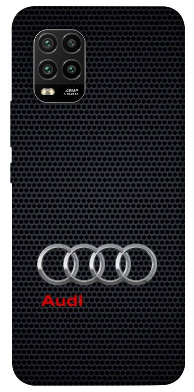 Чохол itsPrint Audi logo для Xiaomi Mi 10 Lite, авто, купити оптом з доставкою