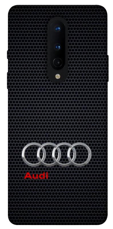 Чехол itsPrint Audi logo для OnePlus 8, авто, купить оптом с доставкой
