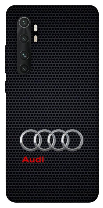 Чехол itsPrint Audi logo для Xiaomi Mi Note 10 Lite, авто, купить оптом с доставкой