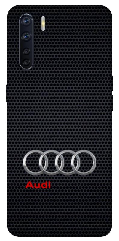 Чохол itsPrint Audi logo для Oppo A91, авто, купити оптом з доставкою