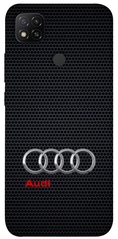 Чехол itsPrint Audi logo для Xiaomi Redmi 9C, авто, купить оптом с доставкой